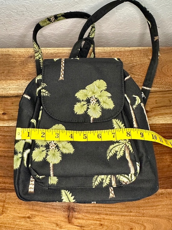 Festival Backpack Tropical Palm Tree Tapestry main image 5